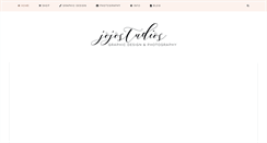 Desktop Screenshot of jojostudios.com